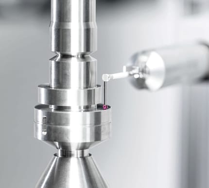 Precise form measurement