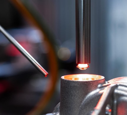 Optical bore inspection