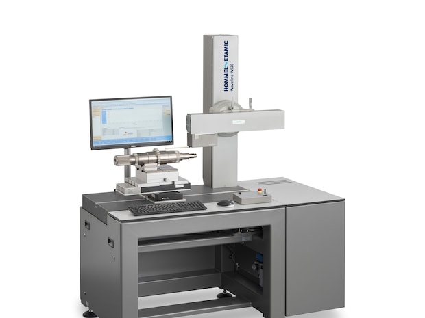 Puesto de medición Waveline W920RC Nanoscan